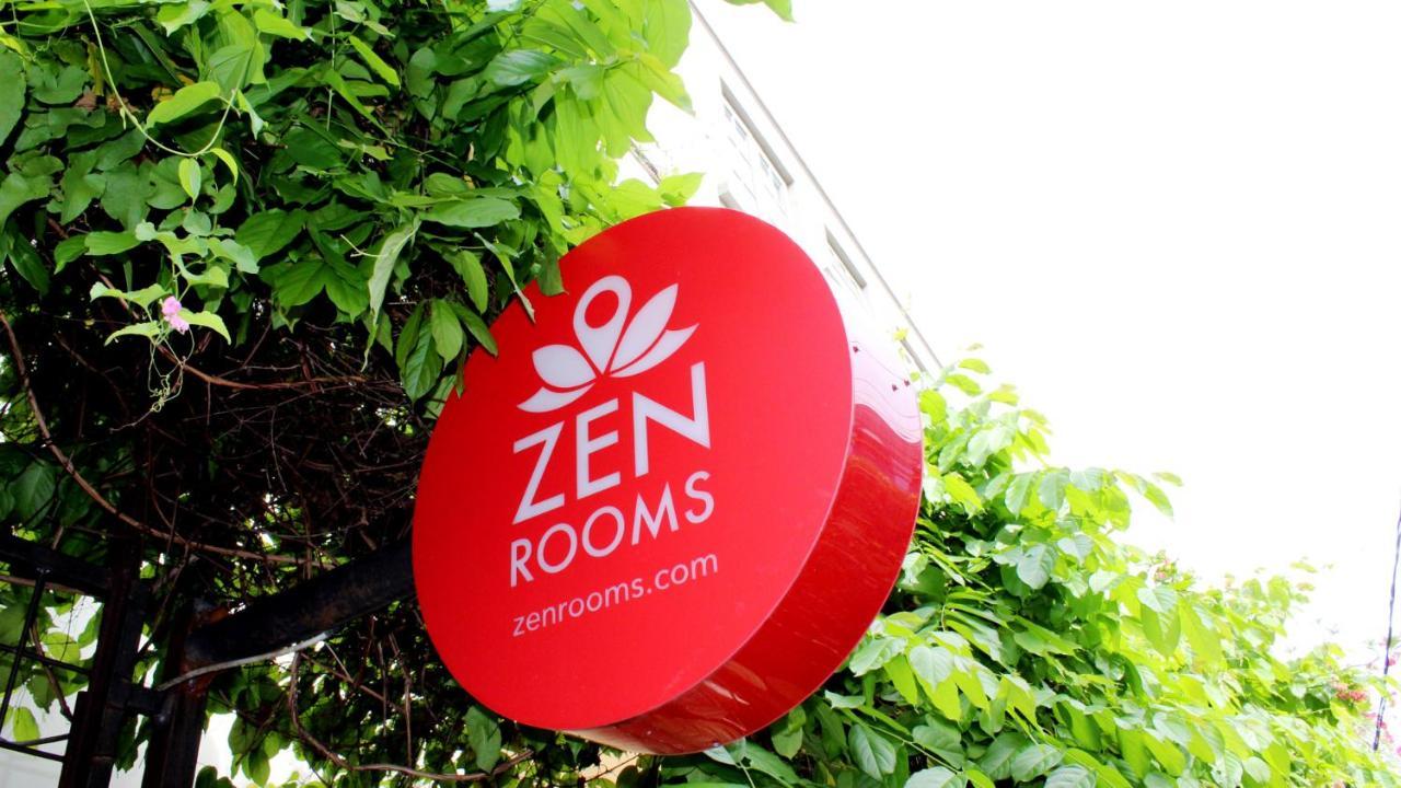 Zen Rooms Balestier Singapore Esterno foto